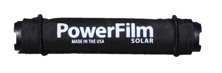 Powerfilm ソーラーチャージャー 新品 未開封 LightSaver Portable Solar Charger (LS-1)